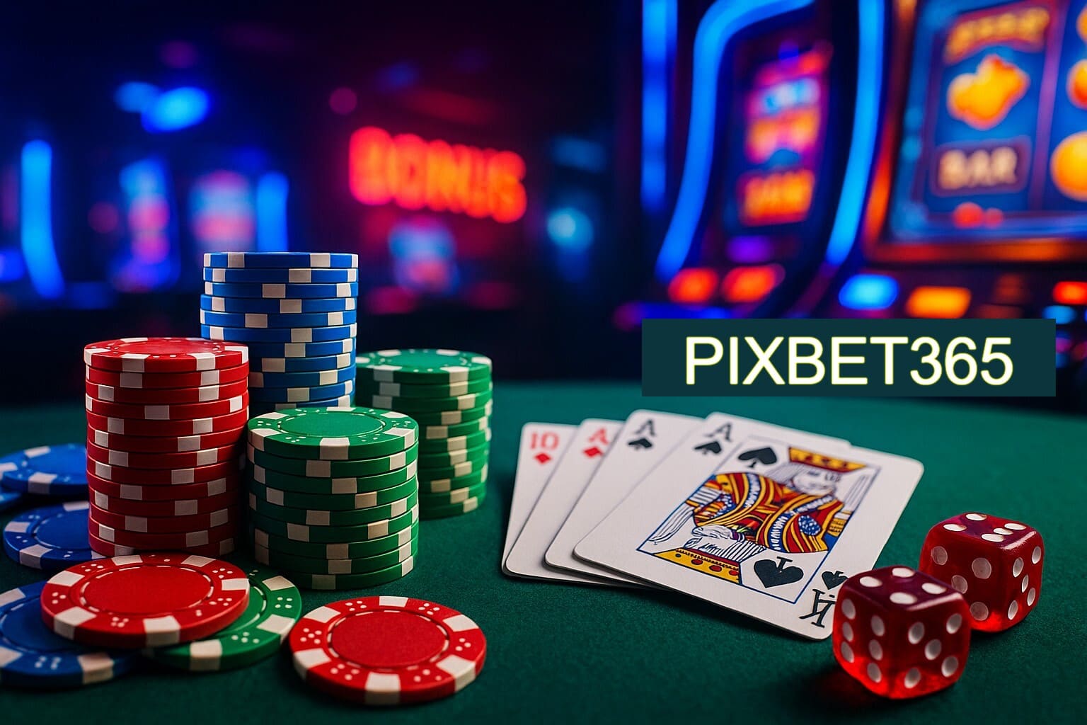 Benefícios do PIXBET365