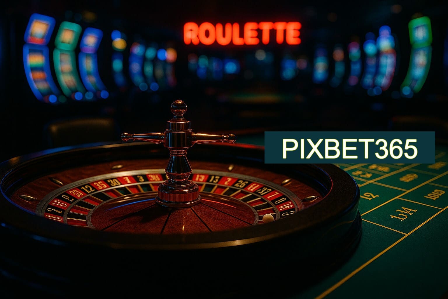 Jogos de roleta online