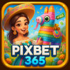 Logo da PIXBET365